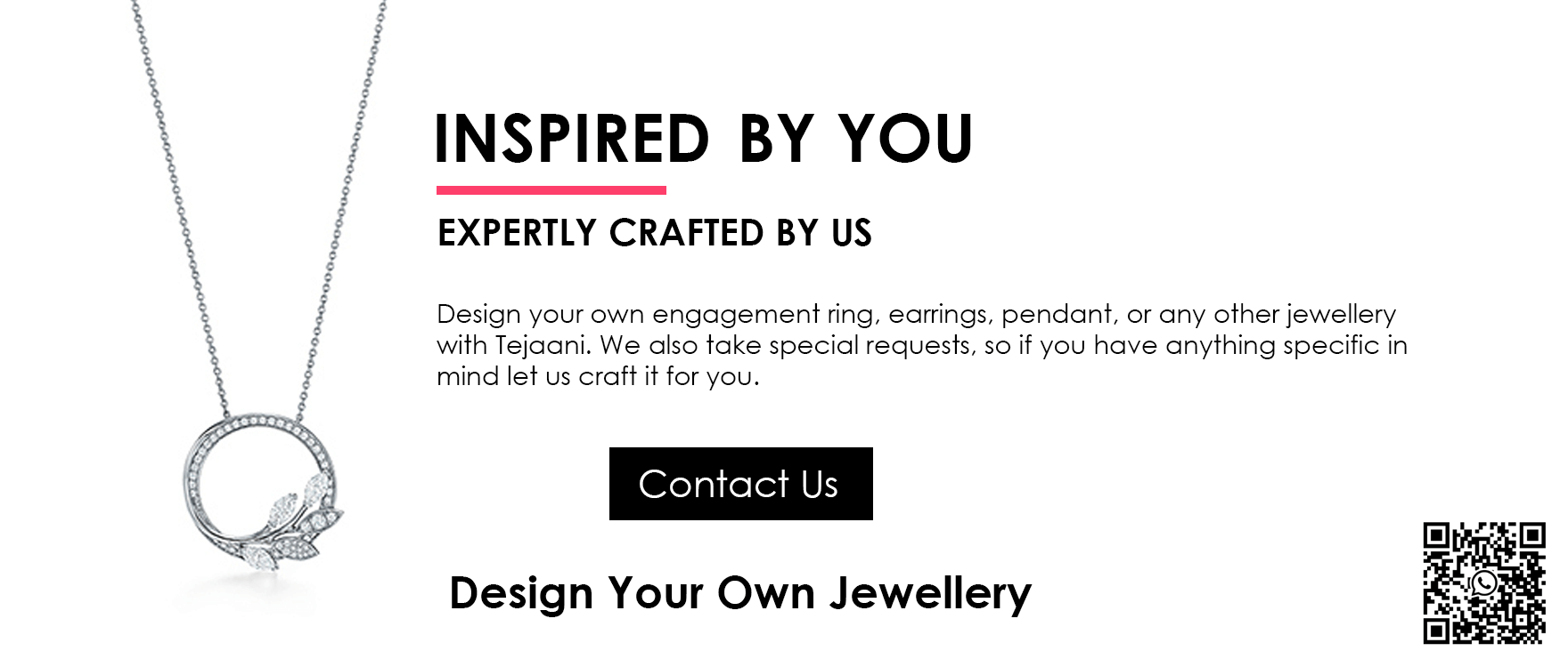 Design My Jewellery Tejaani Cover