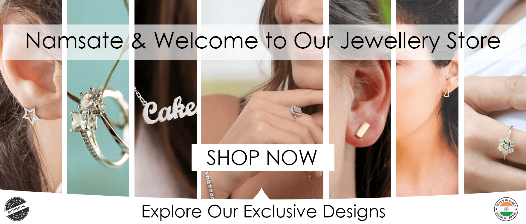 Tejaani Jewellery Online